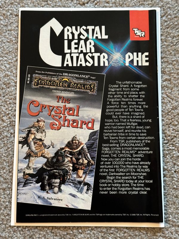 The Amazing Spider-Man #301 (1988)