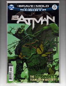 Batman #23 (2017)  / NSC-CR60-119-BI#01