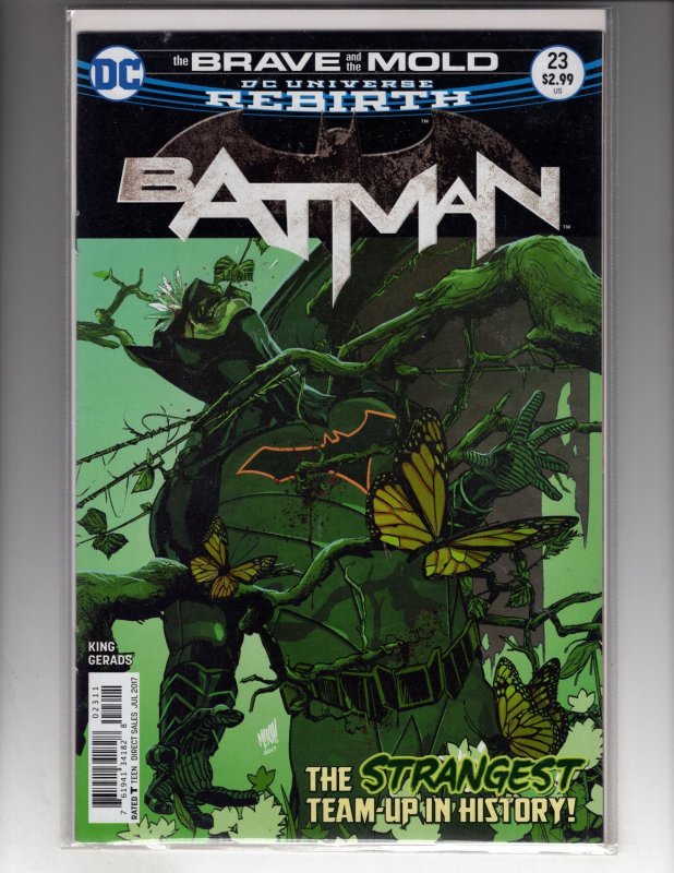 Batman #23 (2017)  / NSC-CR60-119-BI#01