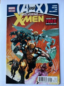 Wolverine & the X-Men #15 (2012)