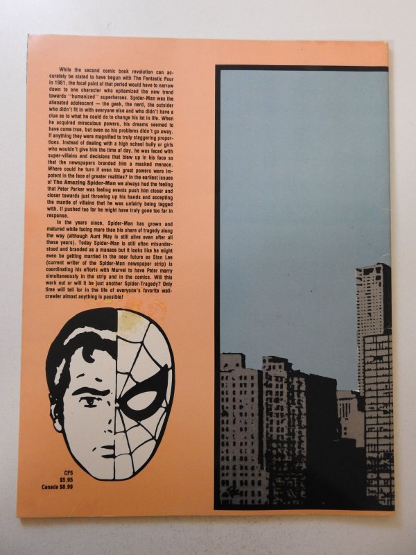 Files Magazine #5 (1986) FN- Condition!