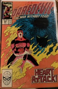 Daredevil #254 (1988) Daredevil 