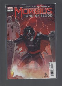 Morbius: Bonds Of Blood #1