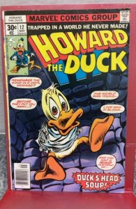 Howard the Duck #12 (1977)