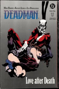 Deadman: Love After Death #1 (1989) Deadman