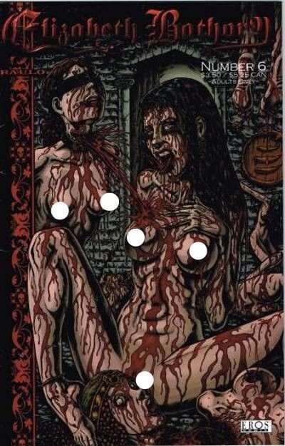 Elizabeth Bathory #6 (2003)