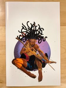 Niobe: She Is Death #1 Mitchell Virgin Variant (2019)