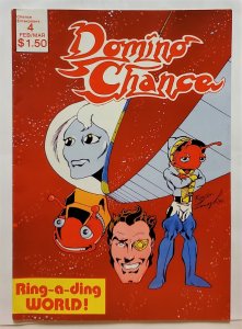 Domino Chance #4 (1983, Chance) 4.5 VG+