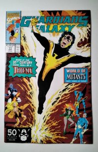 Guardians of the Galaxy #11 (1991) Marvel Comic Book J752