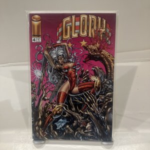 Image Comics Glory 4