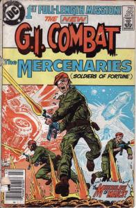 G.I. Combat #282 FN; DC | save on shipping - details inside