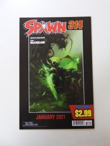 Spawn #313 (2020) NM condition