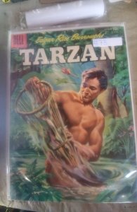 Edgar Rice Burroughs' Tarzan #73 (1955)