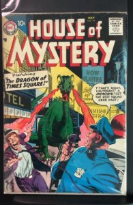 House of Mystery #74 (1958)