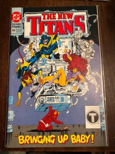 The New Titans #88 (1992)