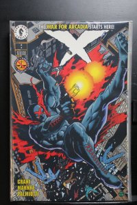 X #9 (1994)