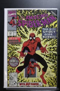 The Amazing Spider-Man #341 (1990)