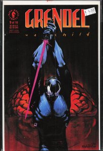 Grendel: War Child #9 (1993) Grendel