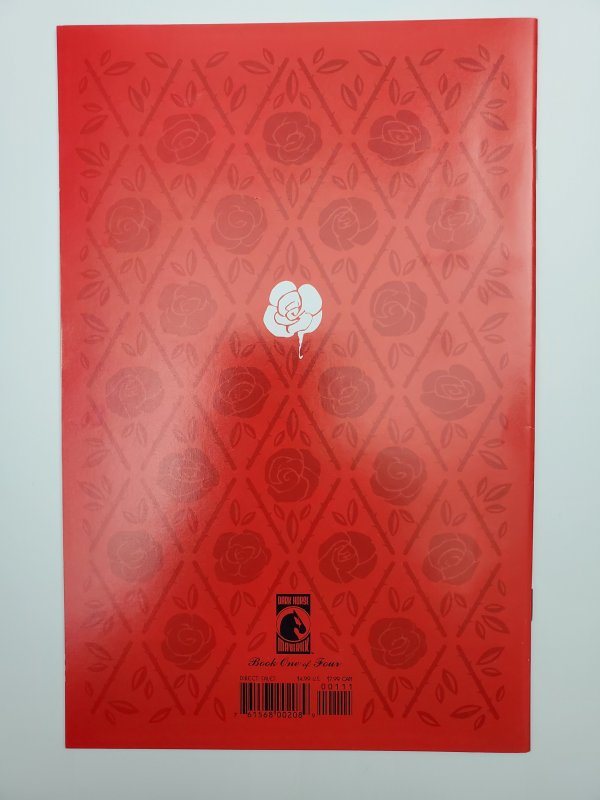 Grendel: Red, White, and Black #1  (2002)