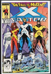 X-Factor #26 (1988) X-Factor