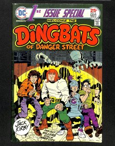 1st Issue Special #6 (1975)