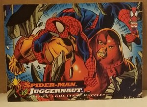 1994 Fleer Spider-Man #116