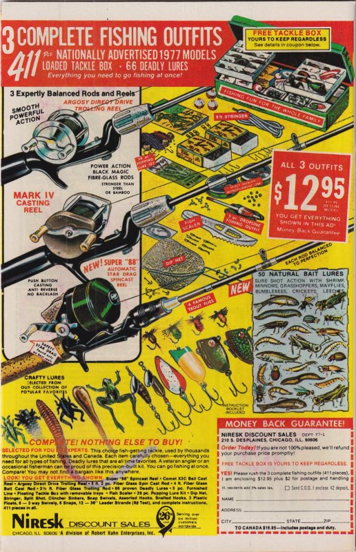 The Defenders #48 (1977) The Defenders