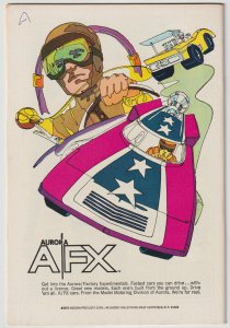 Metal Men #42 (Feb-Mar 1973, DC), FN-VFN condition (7.0)