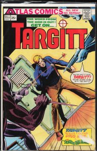 Targitt #1 (1975) Targitt [Key Issue]