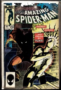 The Amazing Spider-Man #256 (1984) Spider-Man [Key Issue]