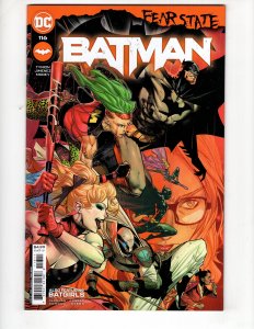 Batman #116 >>> $4.99 UNLIMITED SHIPPING!!! / ID#212-B