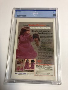 Eternals (1977) # 19 (CBCS 9.4) Movie MCU+