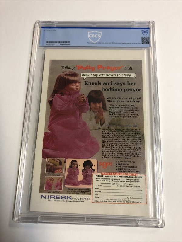 Eternals (1977) # 19 (CBCS 9.4) Movie MCU+