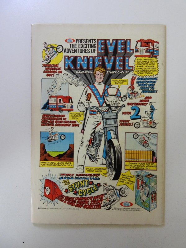 The Avengers #119 (1974) FN- condition