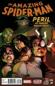 Amazing Spider-Man, The (3rd Series) #16 FN; Marvel | save on shipping - details