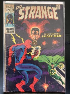 Doctor Strange #179 (1969)