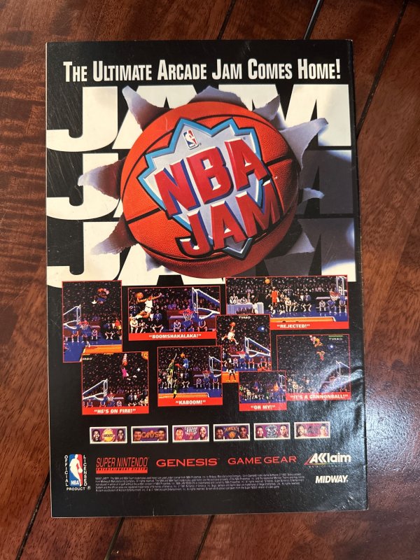 Adventures of Superman #513 (1994)