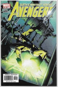 Avengers   vol. 3   #59/474 FN/VF (World Trust 3)