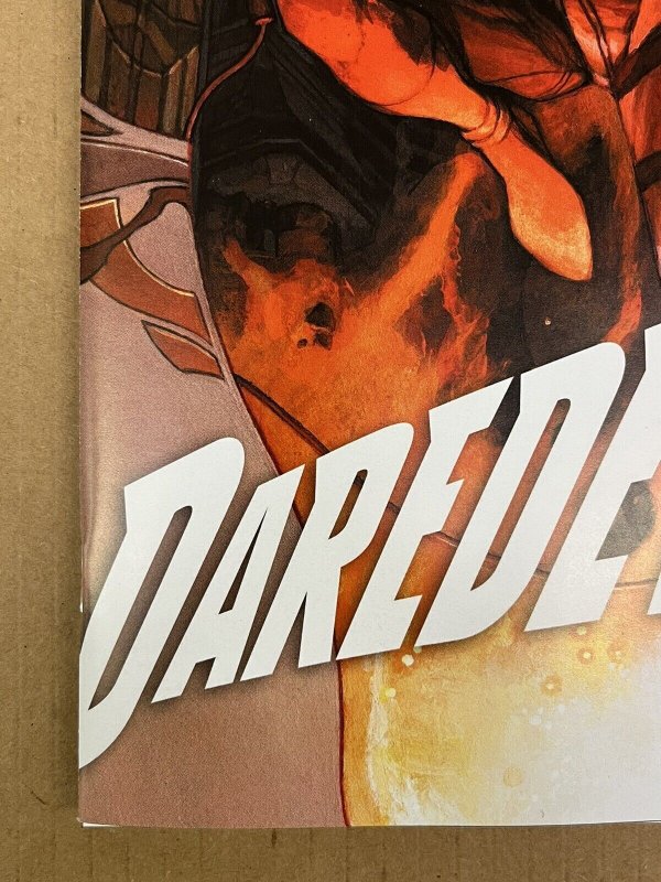 DAREDEVIL #8 #670 (2024) 1:25 SIMONE BIANCHI VAR MARVEL NM IN-HAND PROSHIPPER