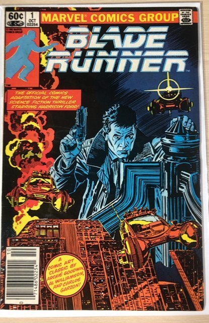 Blade Runner #1 (1982)
