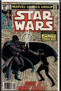 Star Wars #44 (1981) Star Wars