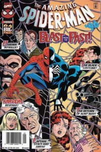 Amazing Spider-Man '96 Blast From the Past Marvel Comics Newsstand 1996 (VF+)