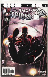The Amazing Spider-Man #38 (2002)