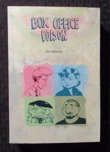 2005 BOX OFFICE POISON by Alex Robinson SC FN+ 6.5 3rd Top Shelf