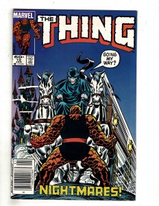 The Thing #19 (1985) OF31