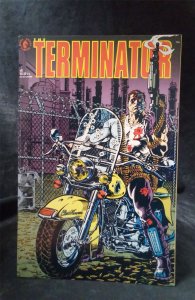 The Terminator #2 1990 Dark Horse  Comic Book