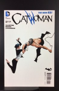 Catwoman #37 (2015)