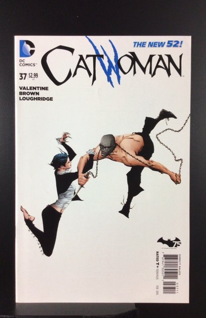 Catwoman #37 (2015)