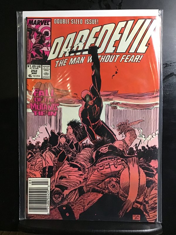 Daredevil #252 (1988)