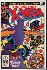 The Uncanny X-Men #148 (1981) X-Men [Key Issue]